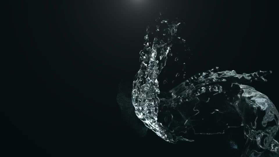 Water Helix Logo Videohive 24071274 After Effects Image 1