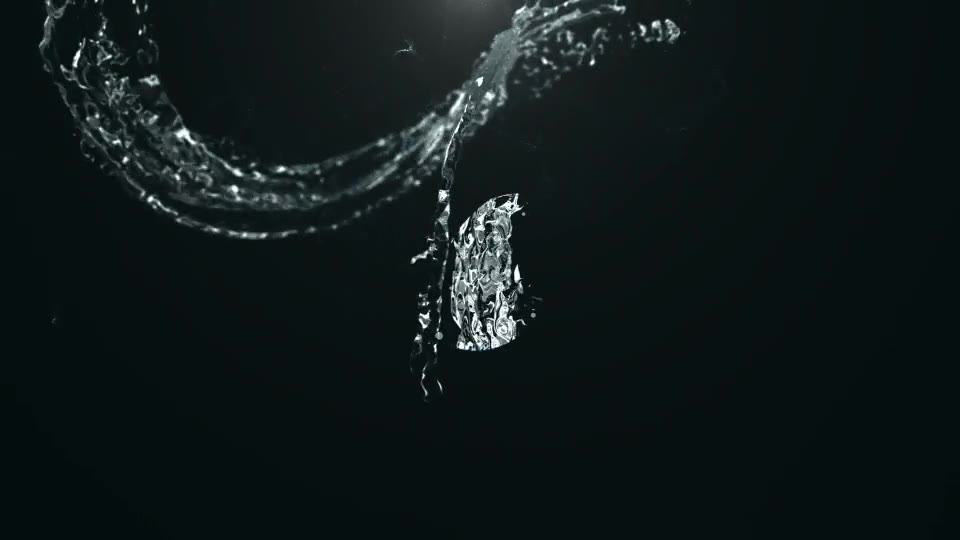 Water Helix Logo Videohive 24071274 After Effects Image 2