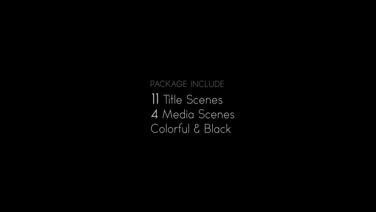 Water Ink Package - Download Videohive 20933155