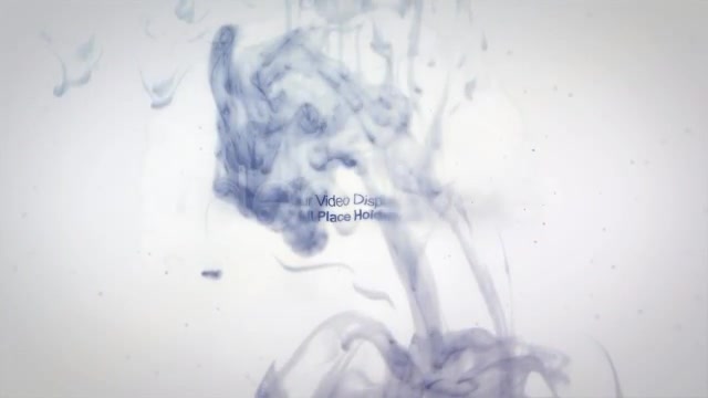 Water Ink Smoke - Download Videohive 1722263