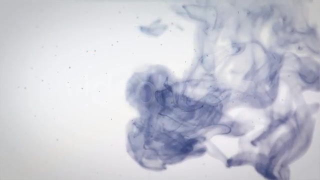 Water Ink Smoke - Download Videohive 1722263