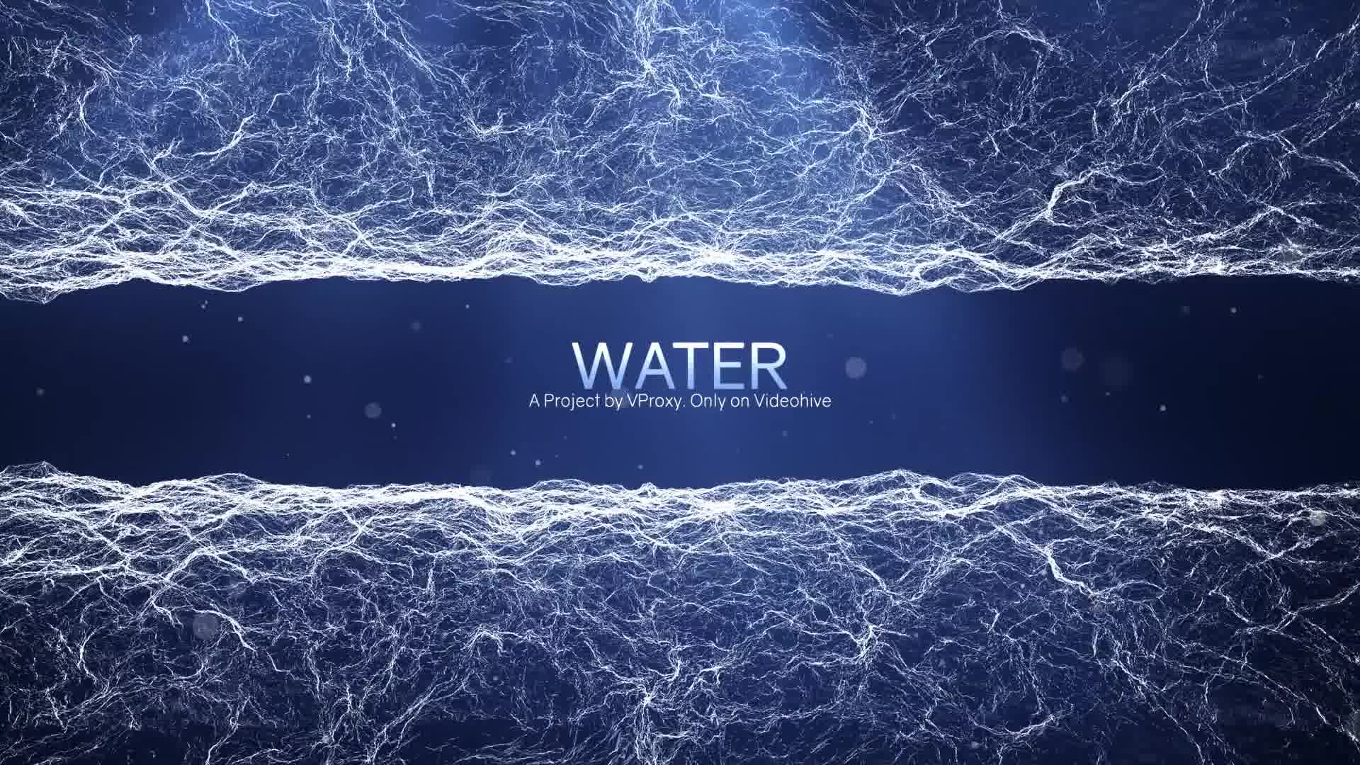 Water Inspirational Titles Apple Motion Videohive 27910966 Apple Motion Image 11