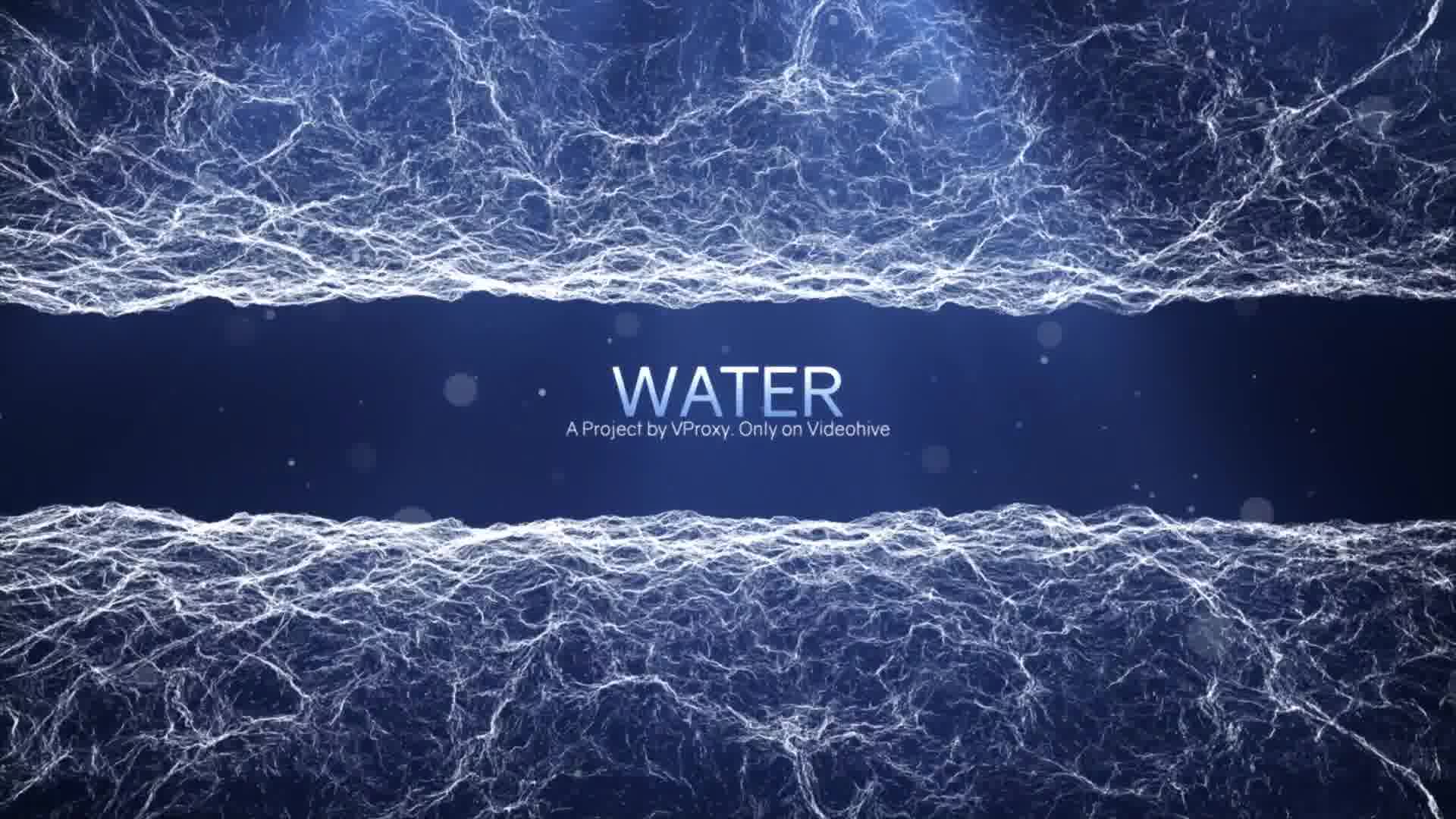 Water Inspirational Titles Apple Motion Videohive 27910966 Apple Motion Image 12