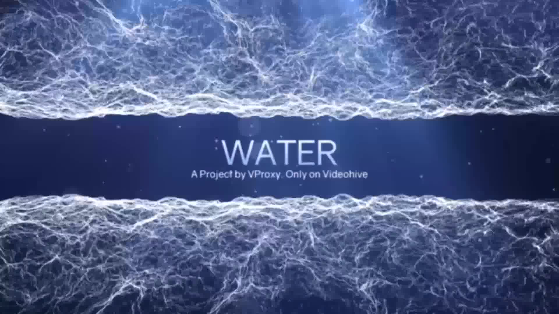 Water Inspirational Titles DaVinci Resolve Videohive 33108613 DaVinci Resolve Image 12