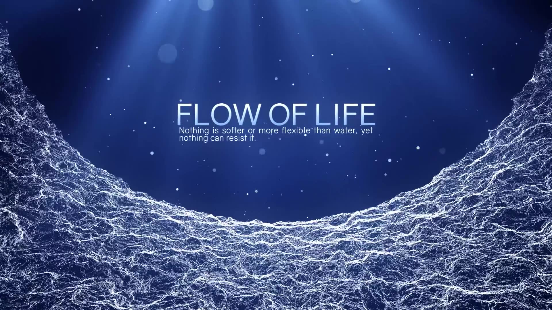 Water Inspirational Titles Videohive 24308364 After Effects Image 4