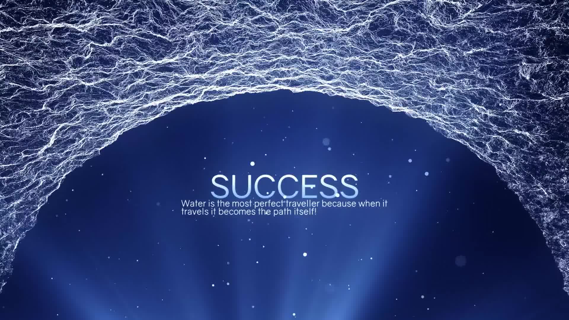 Water Inspirational Titles Premiere Pro Videohive 24601830 Premiere Pro Image 10