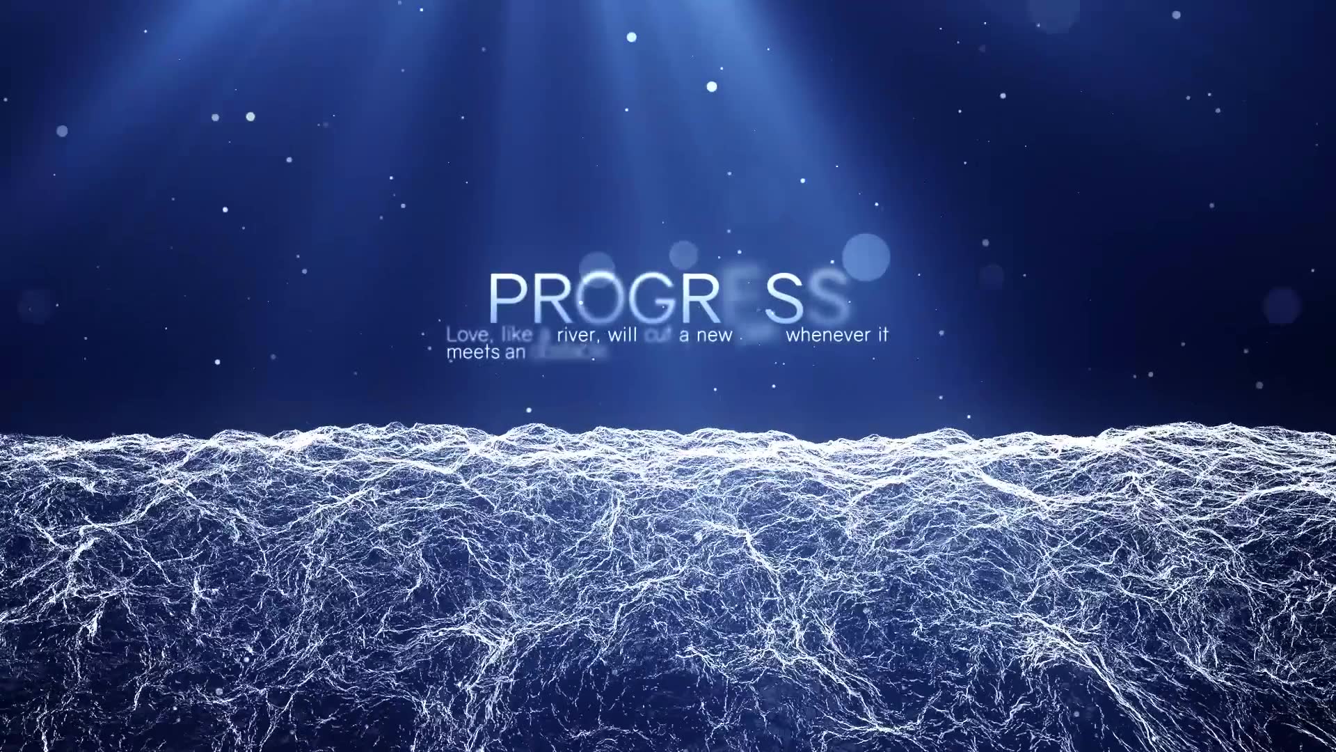 Water Inspirational Titles Premiere Pro Videohive 24601830 Premiere Pro Image 5