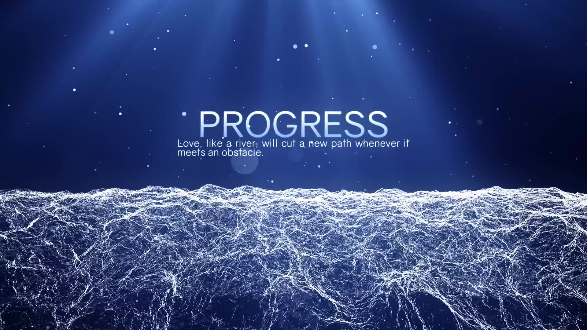 Water Inspirational Titles Premiere Pro Videohive 24601830 Premiere Pro Image 6