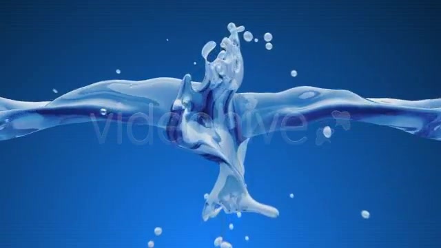 Water jets Videohive 79099 Motion Graphics Image 2