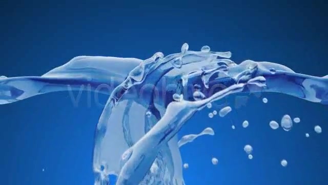 Water jets Videohive 79099 Motion Graphics Image 4