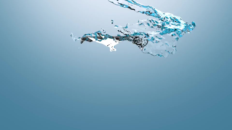 Water Logo Videohive 33838710 Apple Motion Image 2