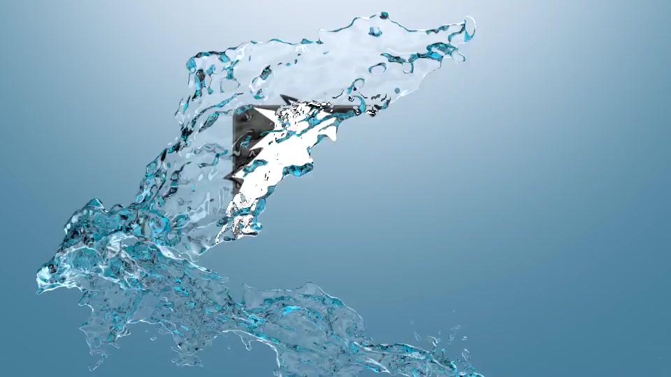Water Logo Videohive 33838710 Apple Motion Image 4