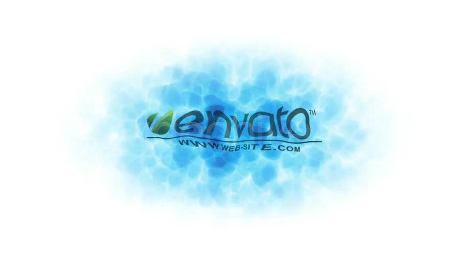 Water logo - Download Videohive 101549