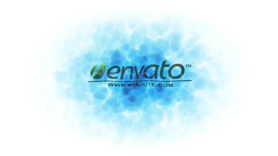 Water logo - Download Videohive 101549