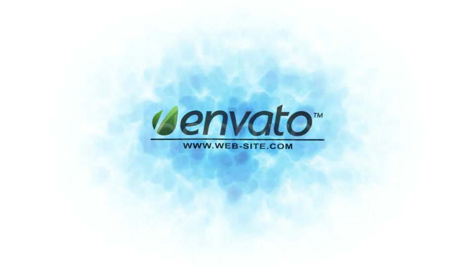 Water logo - Download Videohive 101549