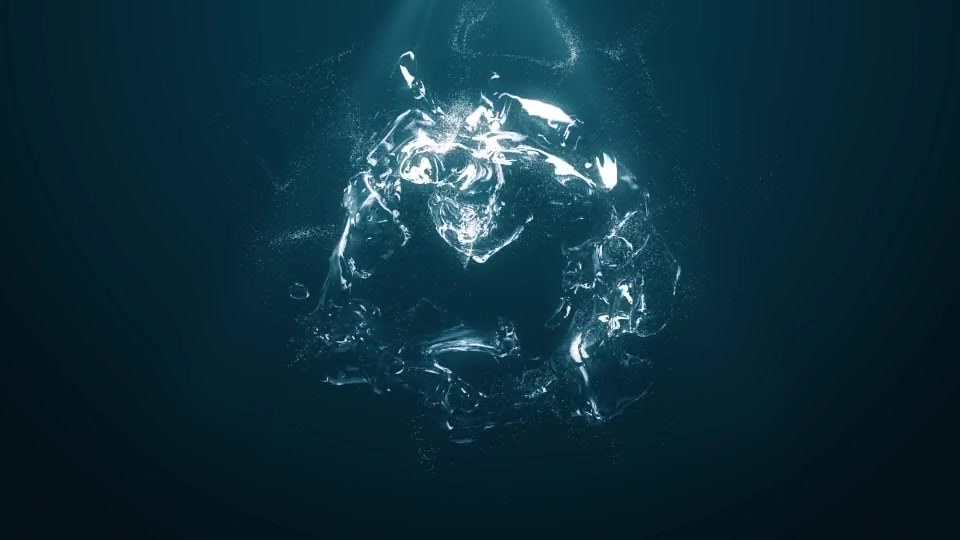 Water Logo - Download Videohive 19529541