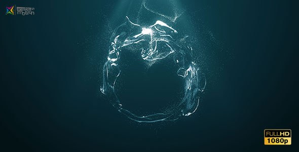 Water Logo - Download Videohive 19529541
