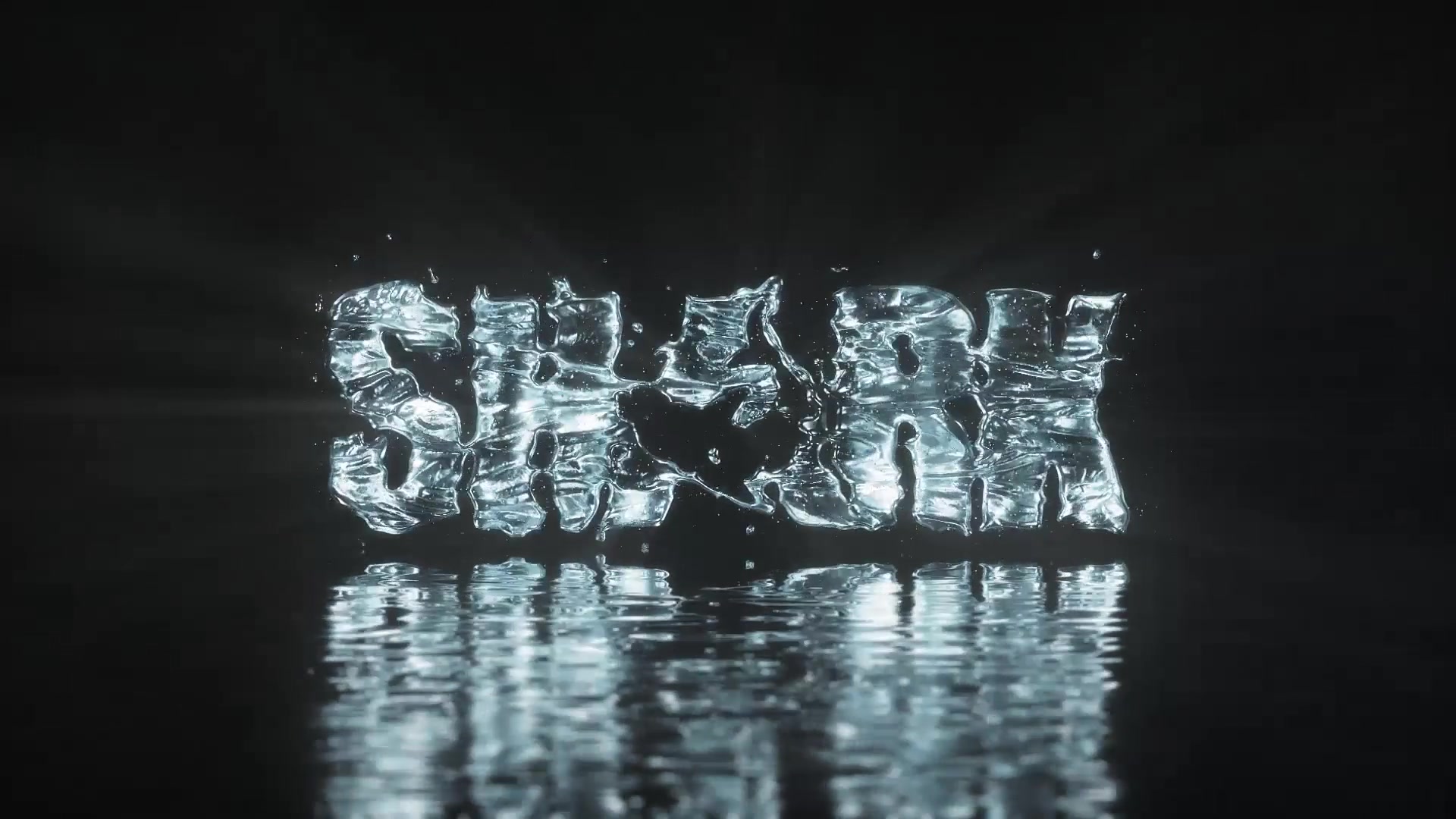 Water Logo Videohive 25721647 After Effects Image 3