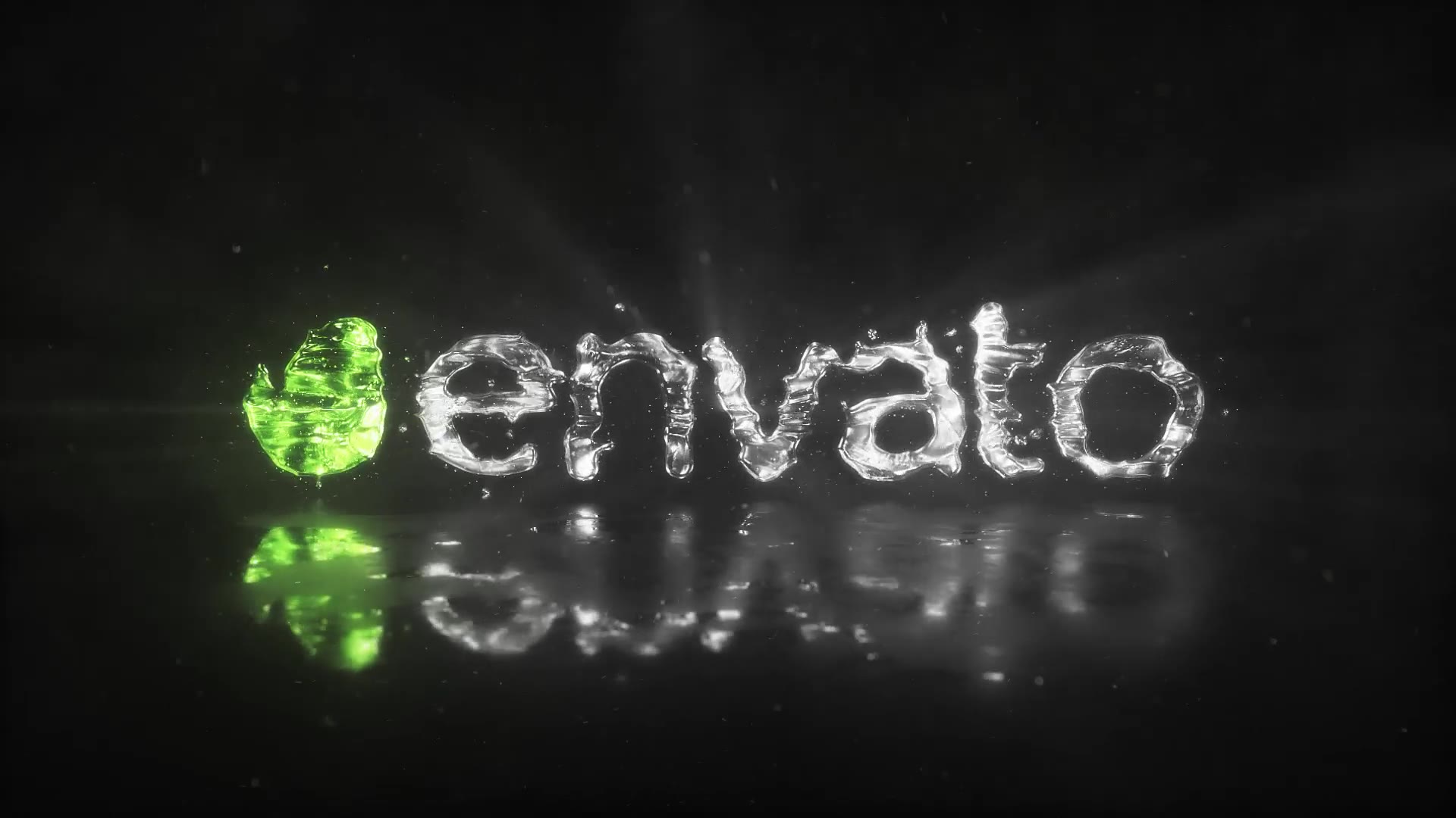 Water Logo Videohive 25721647 After Effects Image 6