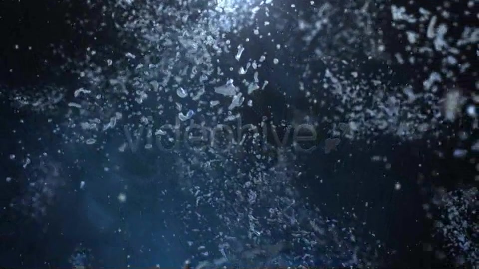 Water logo intro - Download Videohive 3139991