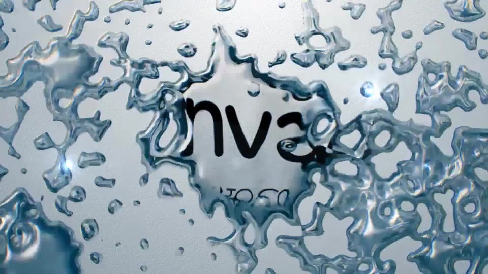 Water Logo Reveal Videohive 17508158 After Effects Image 2