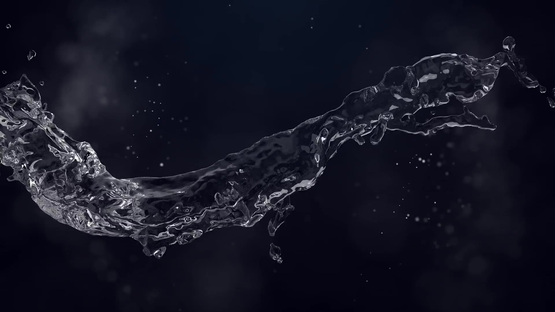 Water Logo Reveal Videohive 21724756 After Effects Image 2