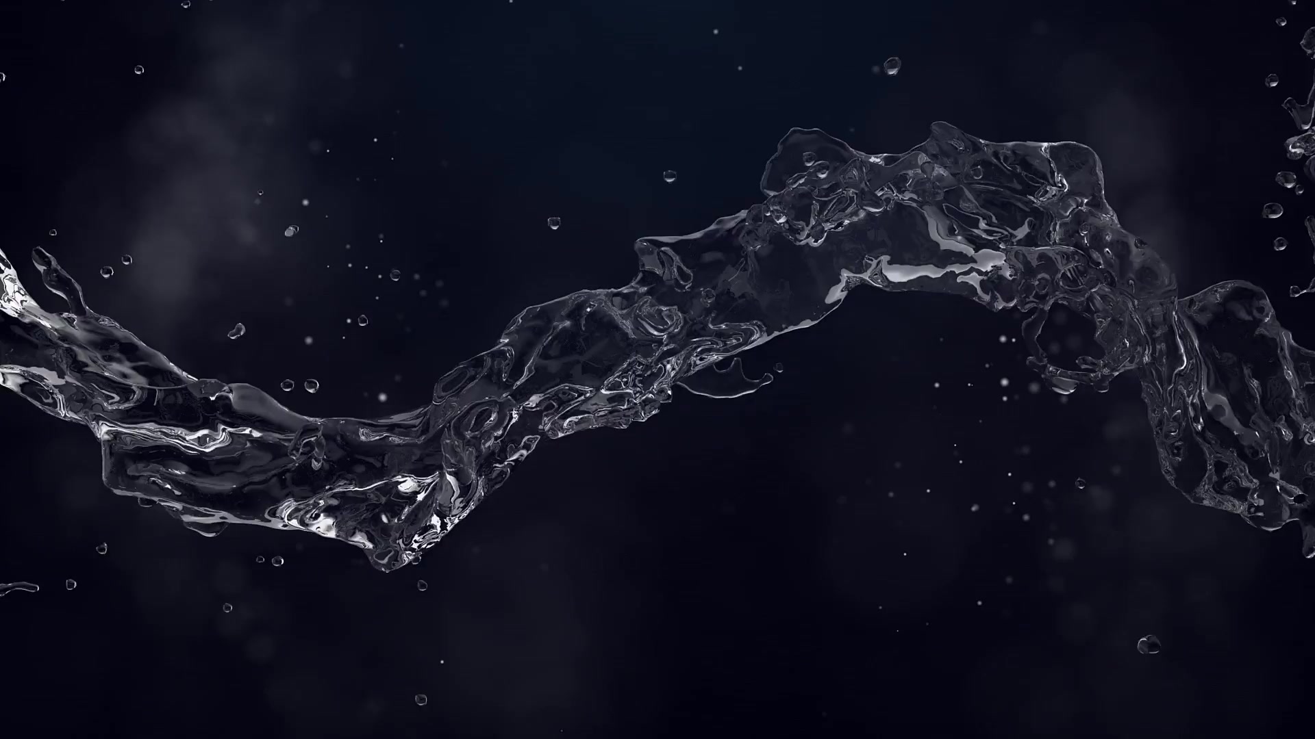 Water Logo Reveal Videohive 21724756 After Effects Image 3