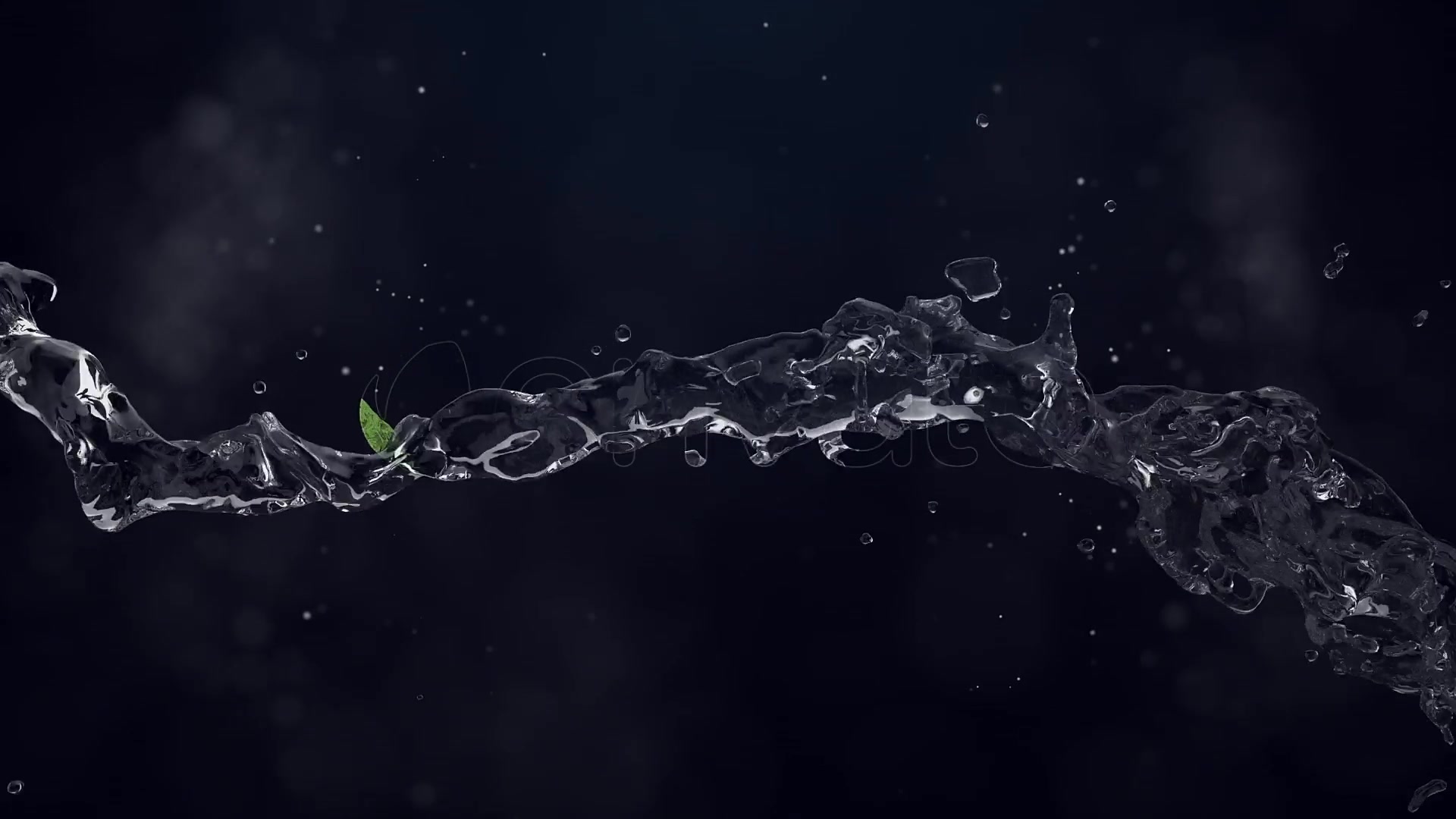 Water Logo Reveal Videohive 21724756 After Effects Image 4