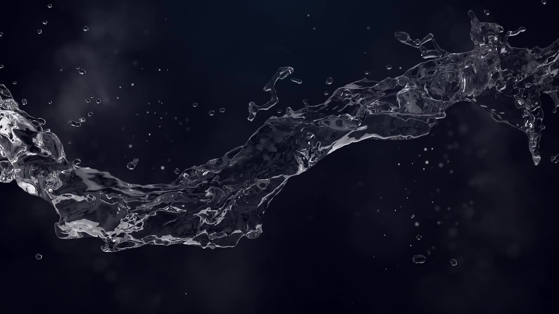 Water Logo Reveal Videohive 21724756 After Effects Image 9