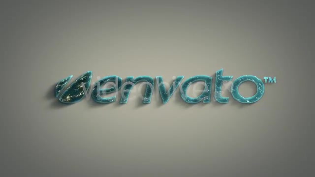 Water Logo Reveal - Download Videohive 5048270