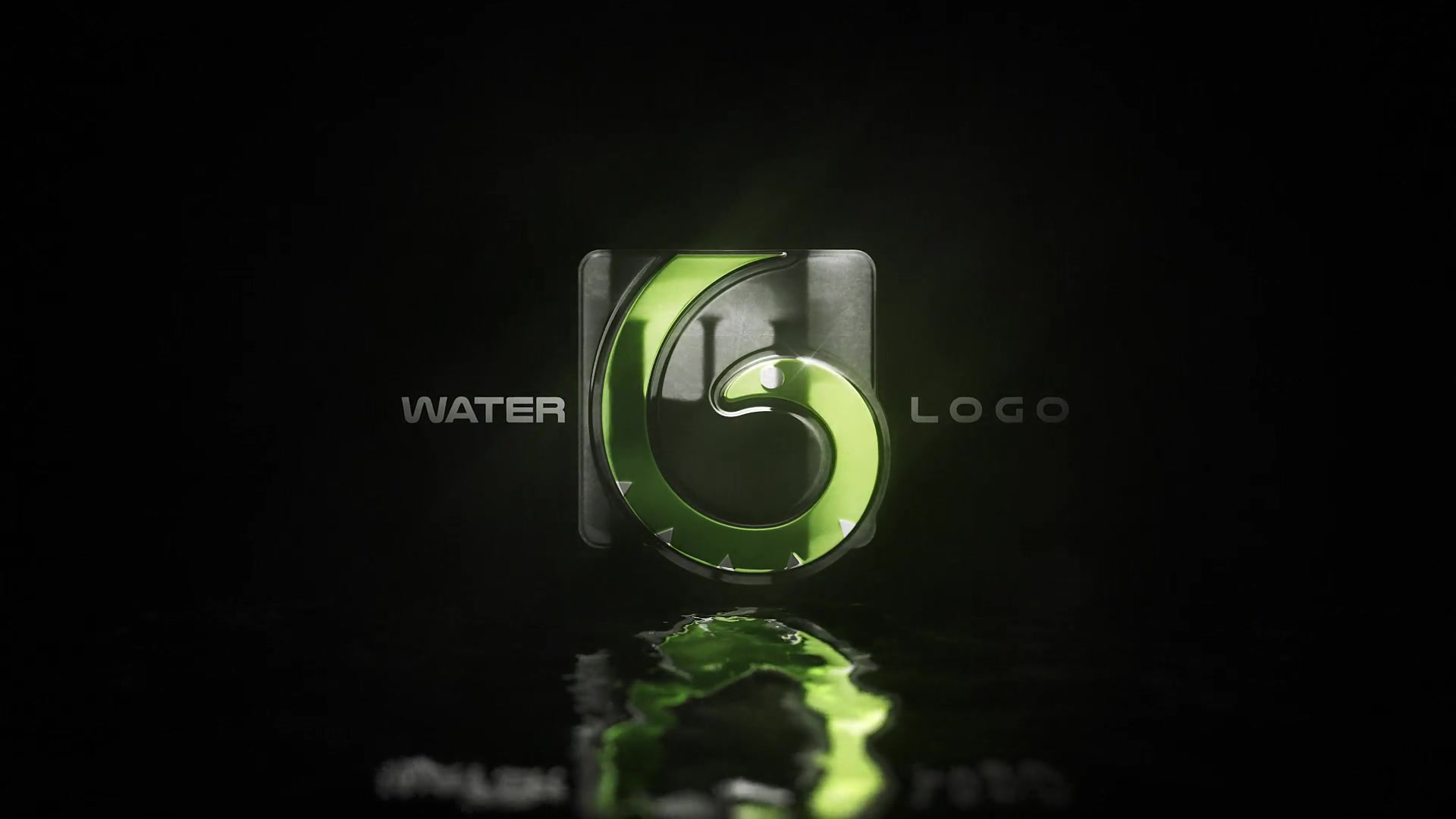 Water Reflection Logo Videohive 24654070 After Effects Image 7
