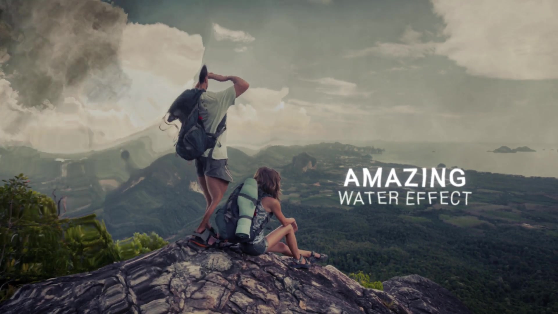Water Slideshow Videohive 24082418 After Effects Image 5