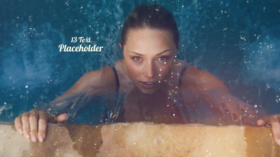 Water Slideshow Videohive 22324142 After Effects Image 11