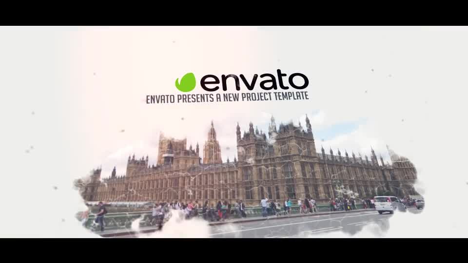 Water Slideshow Videohive 16296892 After Effects Image 1