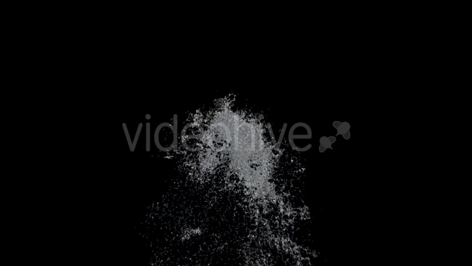 Water Splash Videohive 21316002 Motion Graphics Image 7