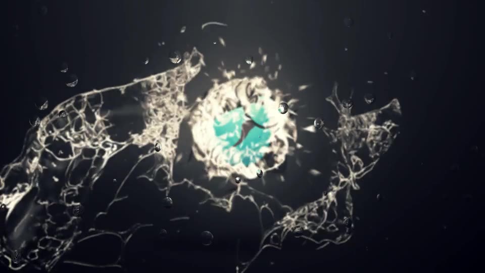 Water Splash Logo Videohive 8688525 After Effects Image 2