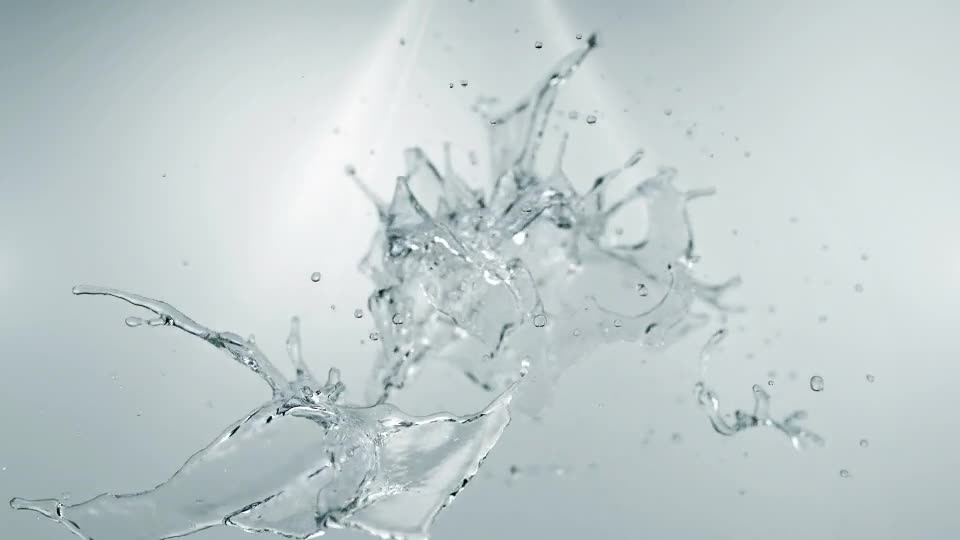 Water Splash Logo Reveal 2 Videohive 25518227 After Effects Image 1