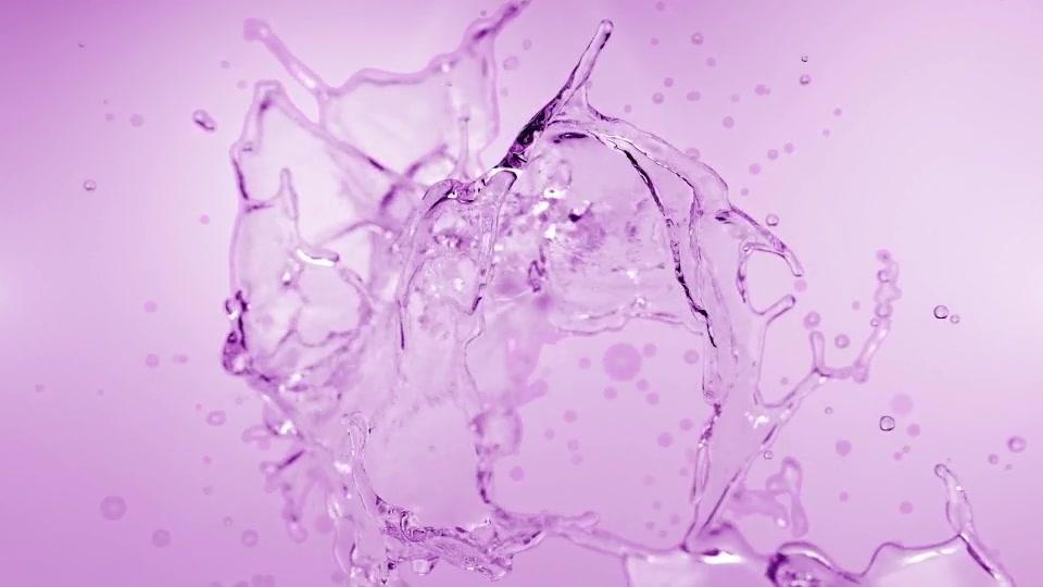 Water Splash Logo Reveal 2 Videohive 25518227 After Effects Image 4