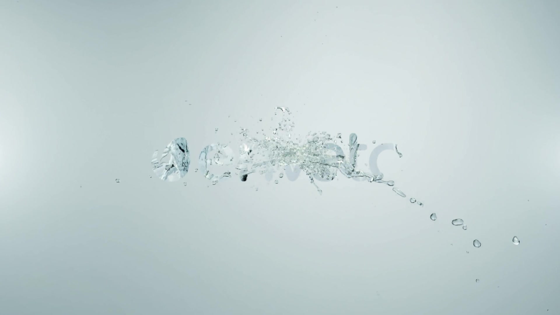 Water Splash Logo Reveal Premiere Pro Videohive 27440390 Premiere Pro Image 11