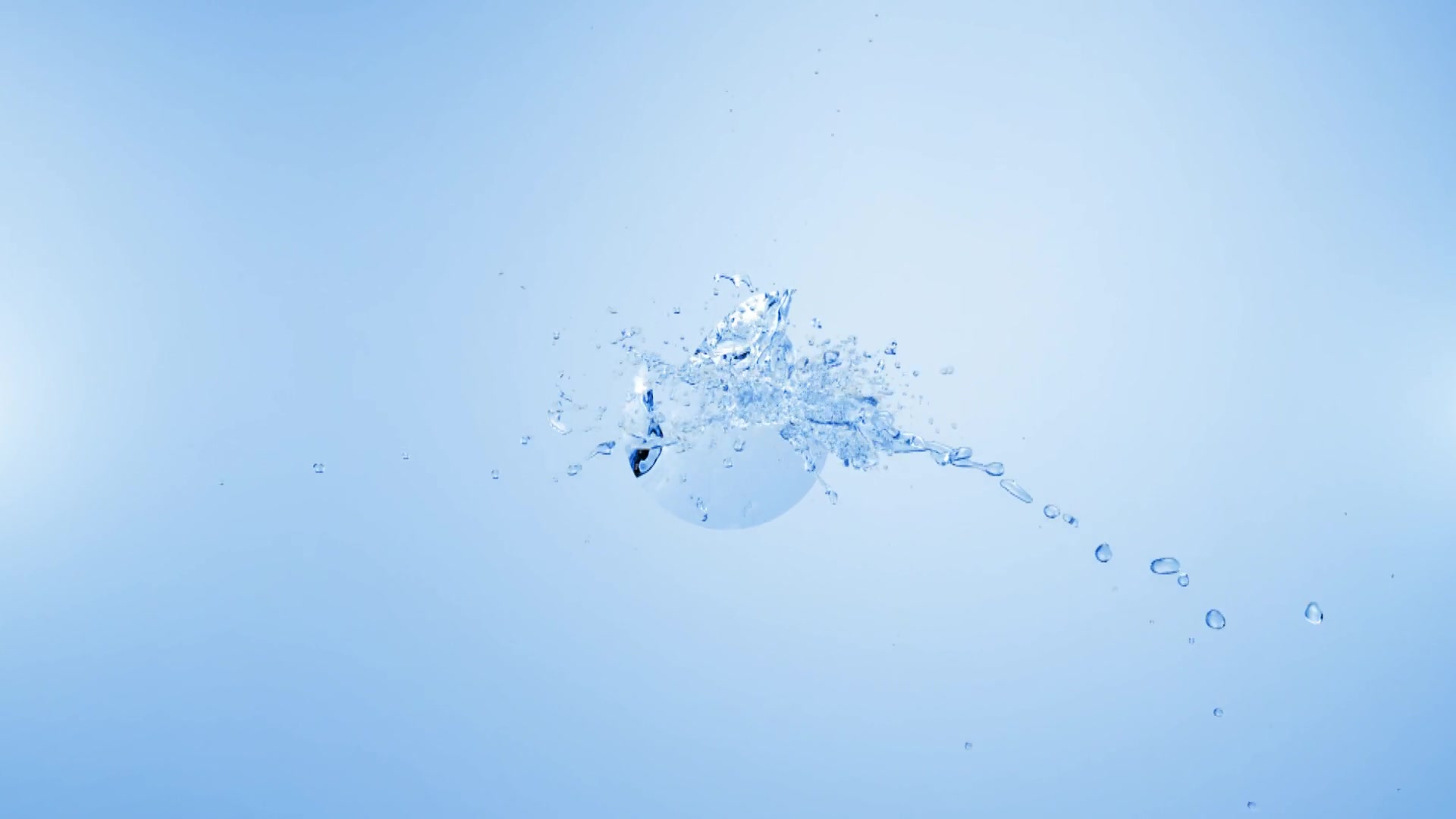 Water Splash Logo Reveal Premiere Pro Videohive 27440390 Premiere Pro Image 5