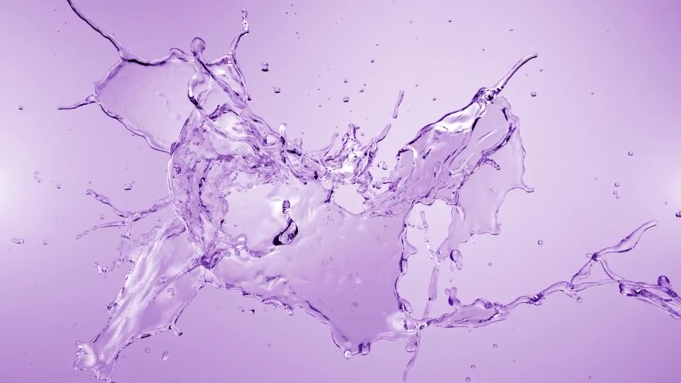Water Splash Logo Reveal Videohive 24743540 After Effects Image 10