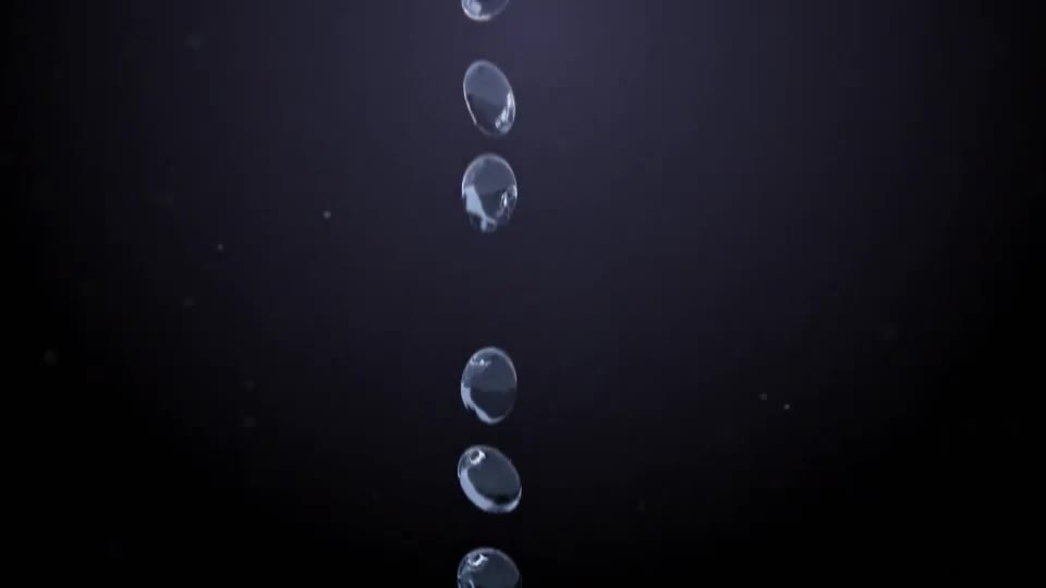 Water Splash Logo Reveal Videohive 37288697 After Effects Image 1