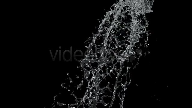Water splash pack 02 - Download Videohive 9809537