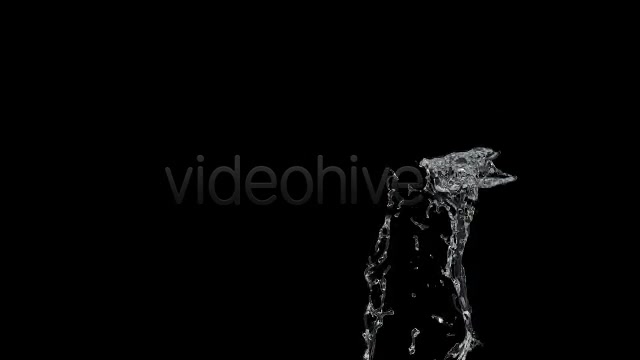 Water splash pack 02 - Download Videohive 9809537