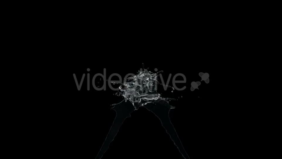 Water Splash Pack 3 Videohive 18944958 Motion Graphics Image 10