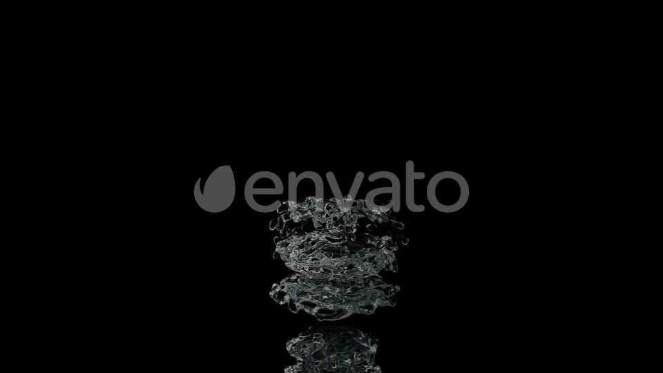 Water Splash Pack 5 Videohive 22266463 Motion Graphics Image 5