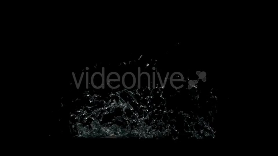 Water Splash Pack Videohive 12359650 Motion Graphics Image 11