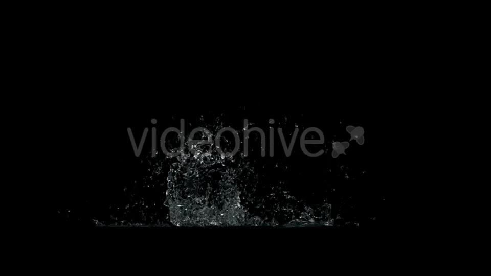 Water Splash Pack Videohive 12359650 Motion Graphics Image 3
