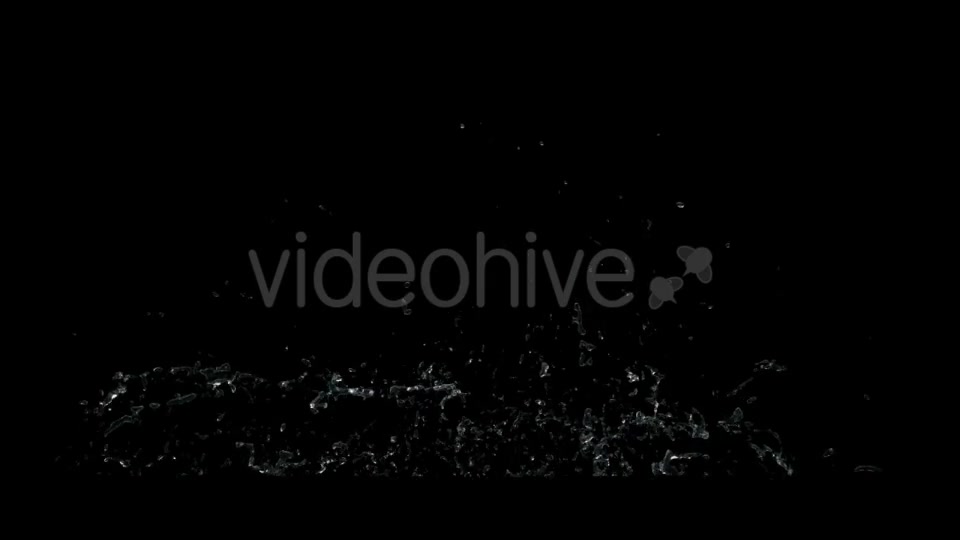 Water Splash Pack Videohive 12359650 Motion Graphics Image 5