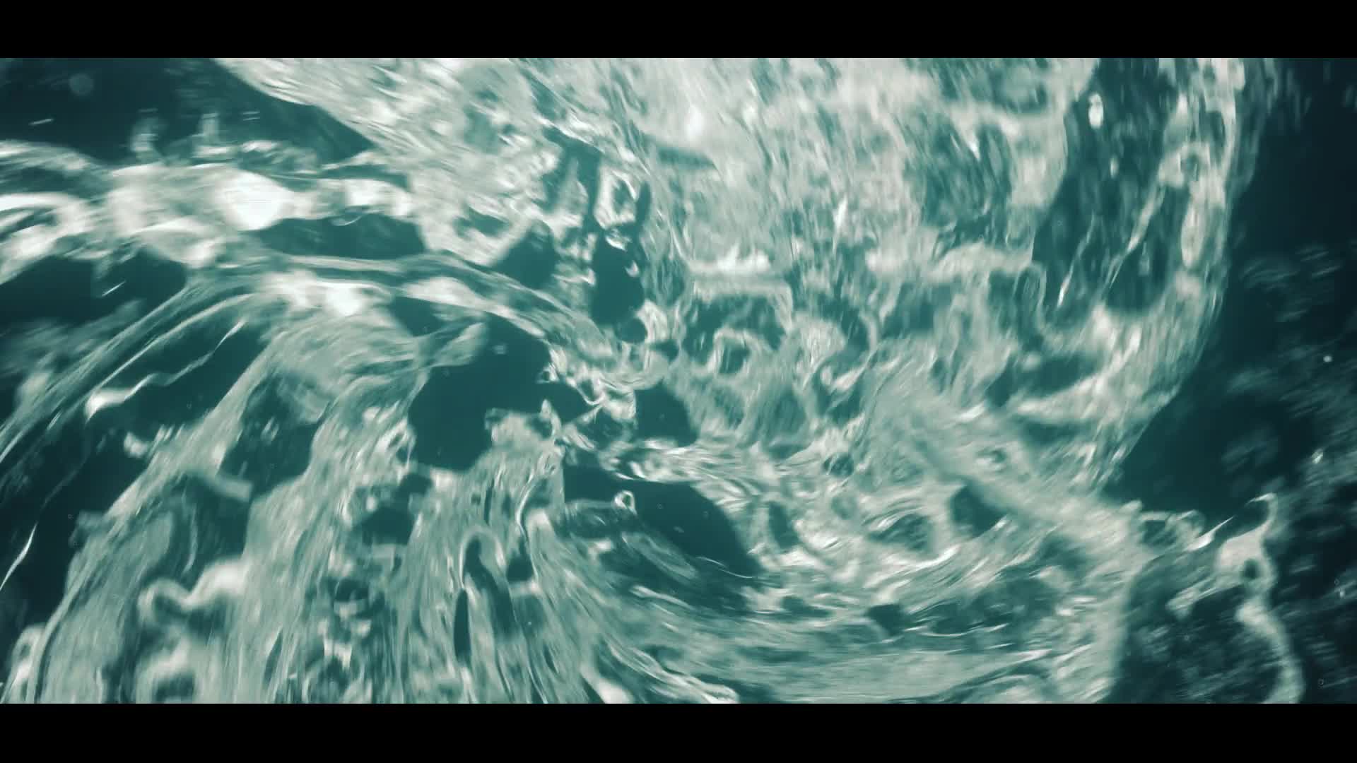 Water Swirl Aqua Vortex Splash Logo Videohive 52638893 After Effects Image 1